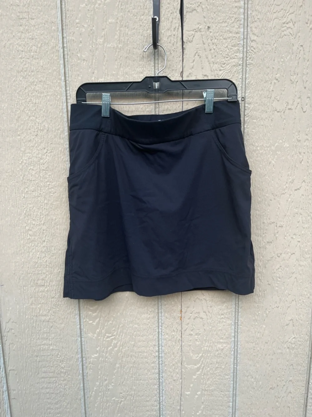 Columbia Omni-Shield Black Skort Size  Large